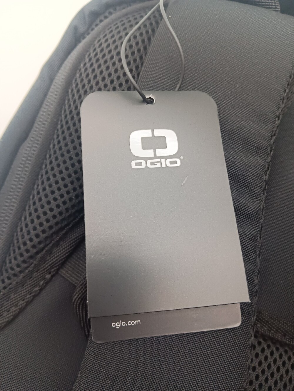 OGIO Black Tactical-Style Backpack - Picture 6 of 6